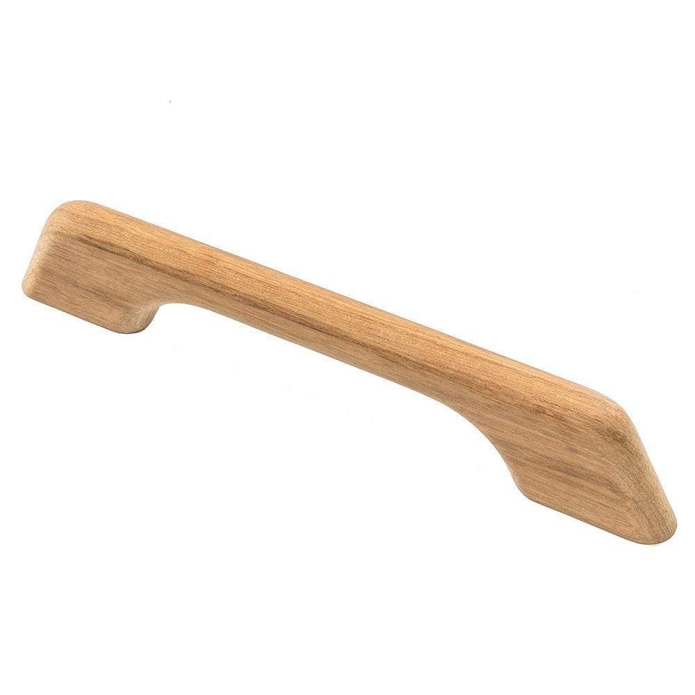 Whitecap Qualifies for Free Shipping Whitecap Teak Handrail 1 Loop 13"L #60101