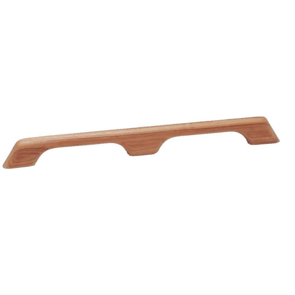 Whitecap Qualifies for Free Shipping Whitecap Teak Handrail 2 Loops 23"L #60102