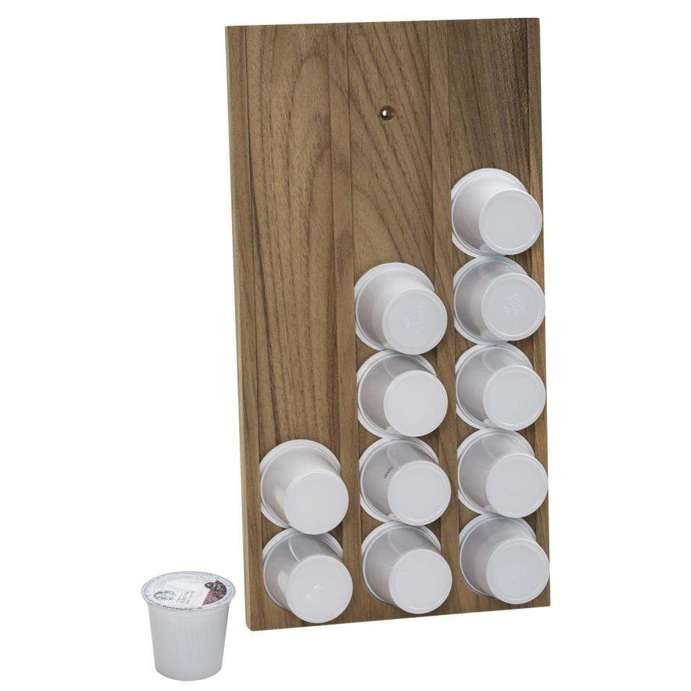 Whitecap Qualifies for Free Shipping Whitecap Teak K-Cup Holder #63407