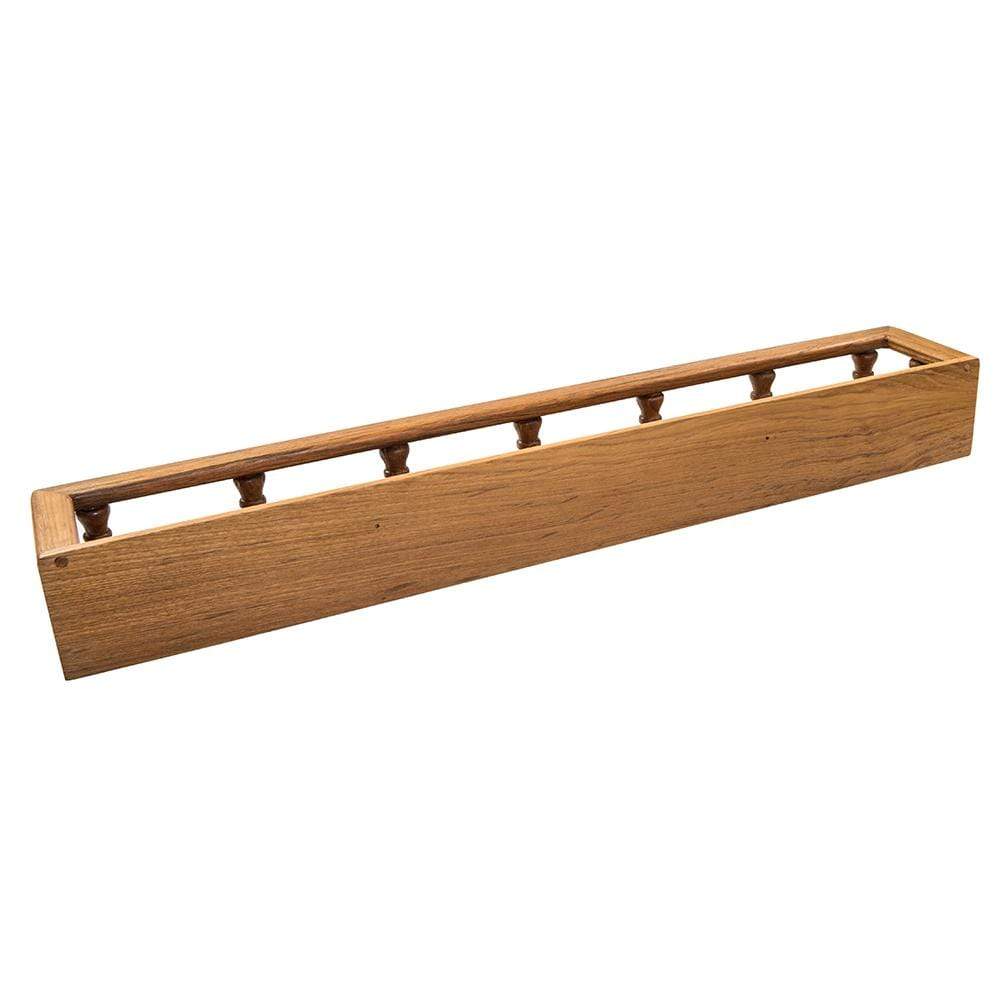 Whitecap Teak Large Spirce Rack #62438