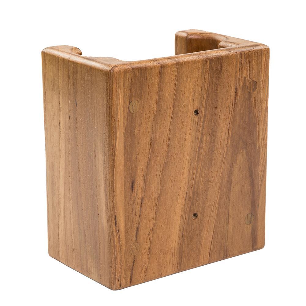 Whitecap Teak Liquid Soap Holder #62316