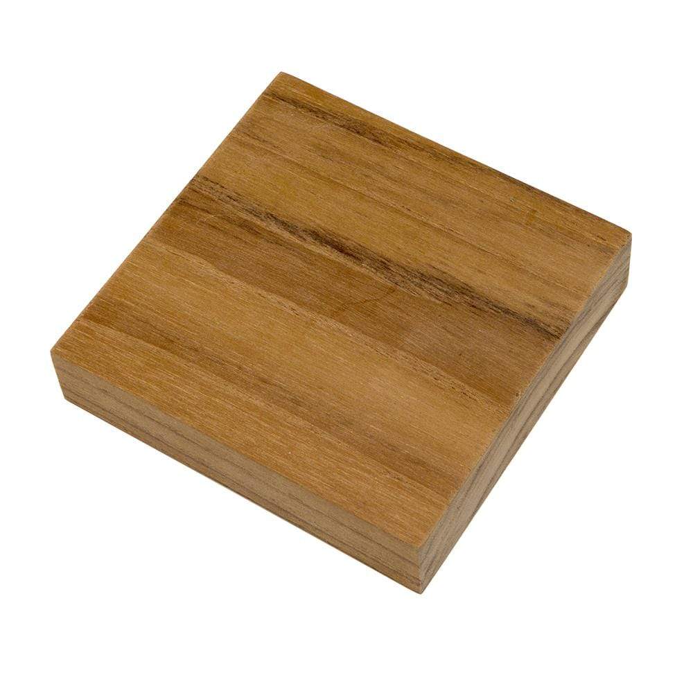 Whitecap Qualifies for Free Shipping Whitecap Teak Lumber 7/8" x 3-3/4" x 3-7/8" #60817