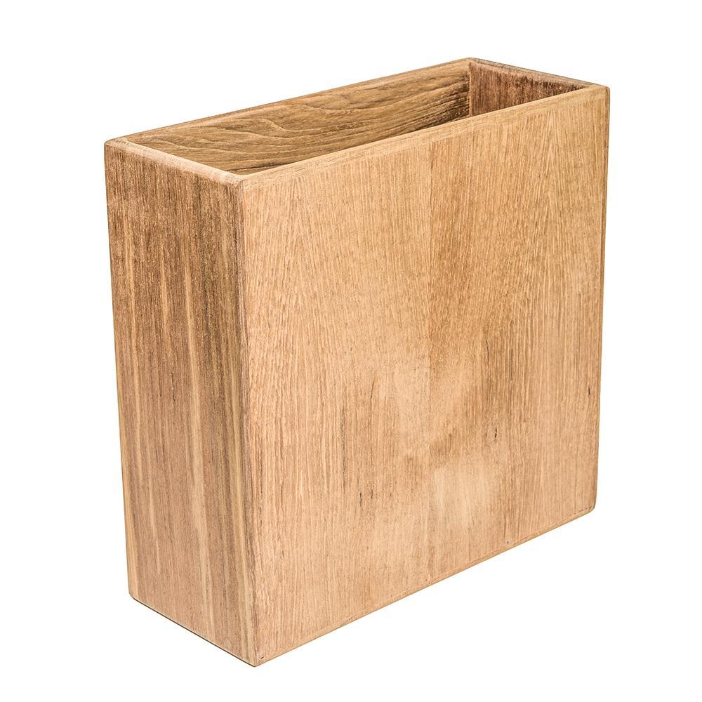 Whitecap Teak Magazine/Utility Rack #62504