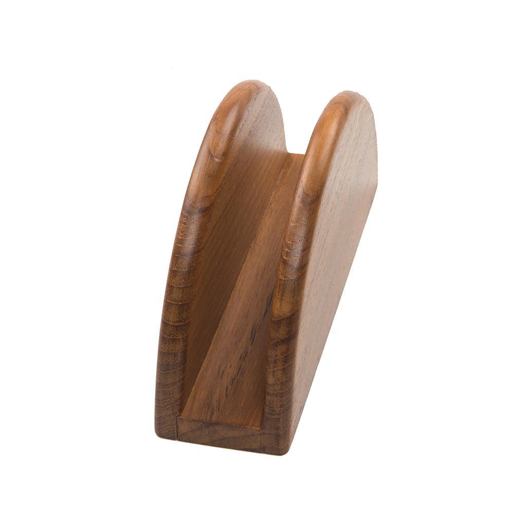 Whitecap Teak Napkin Holder #62433