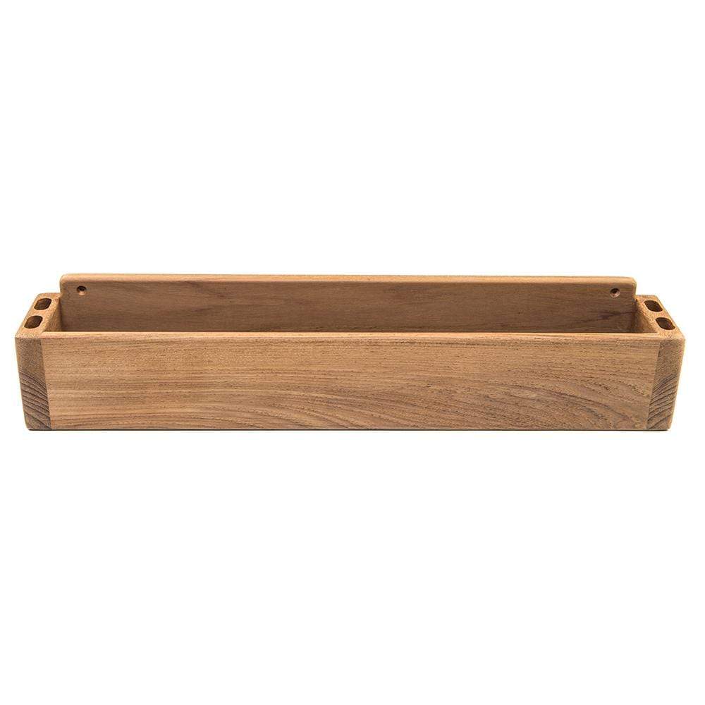 Whitecap Qualifies for Free Shipping Whitecap Teak Navigation Tray #62530