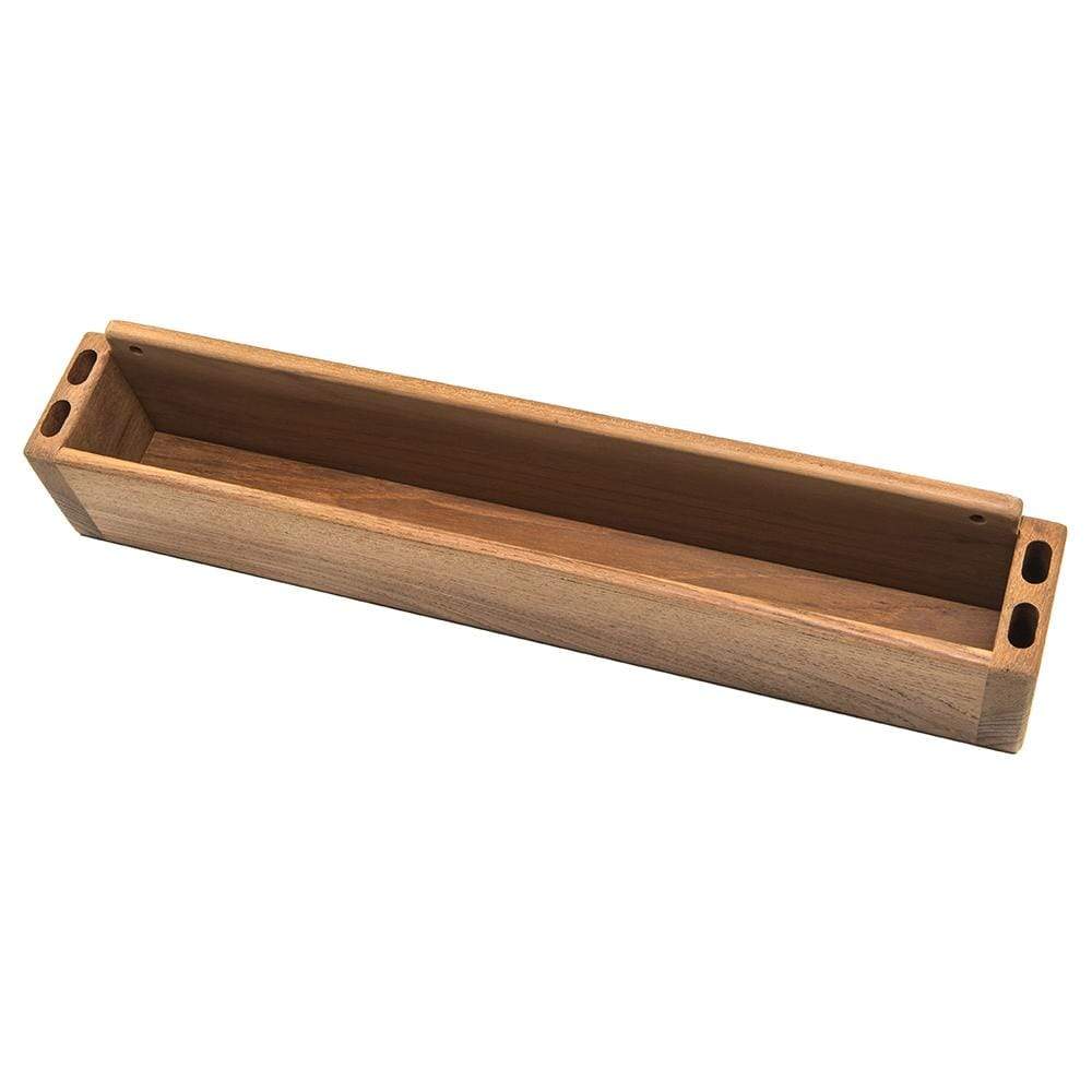 Whitecap Teak Navigation Tray #62530