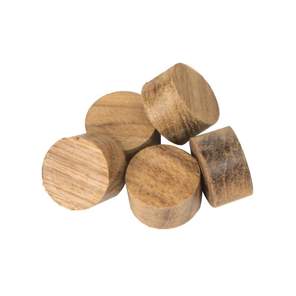 Whitecap Qualifies for Free Shipping Whitecap Teak Plugs 3/4" 20-pk #60154-20