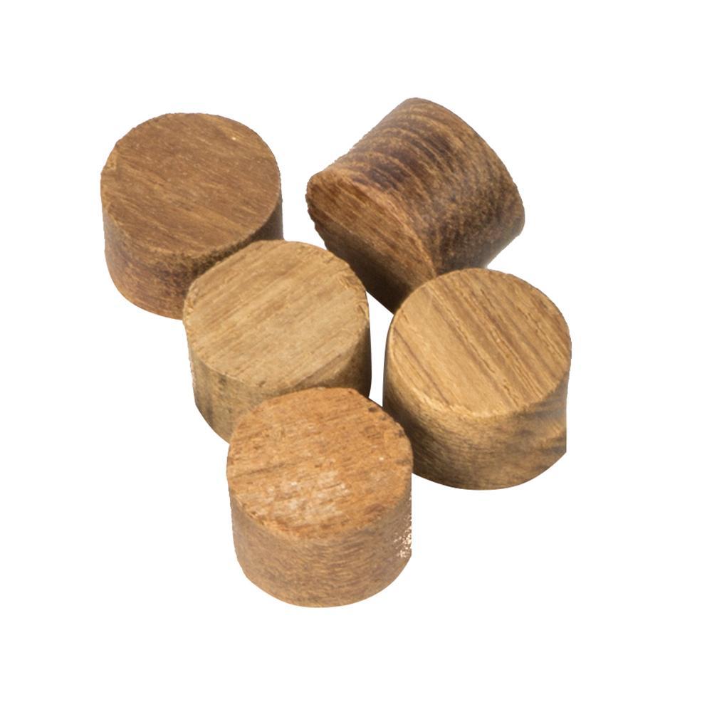Whitecap Qualifies for Free Shipping Whitecap Teak Plugs 5/8" 20-pk #60153-20