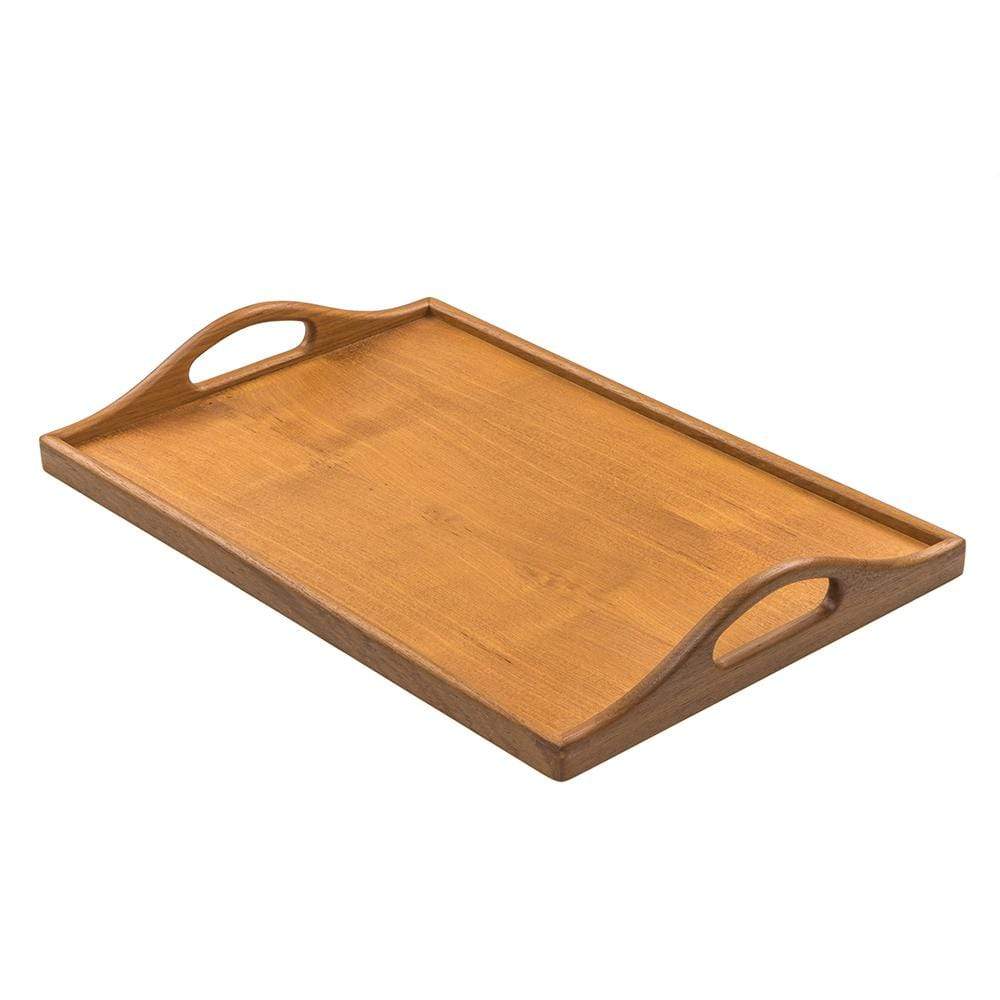 Whitecap Qualifies for Free Shipping Whitecap Teak Serving Tray #62418