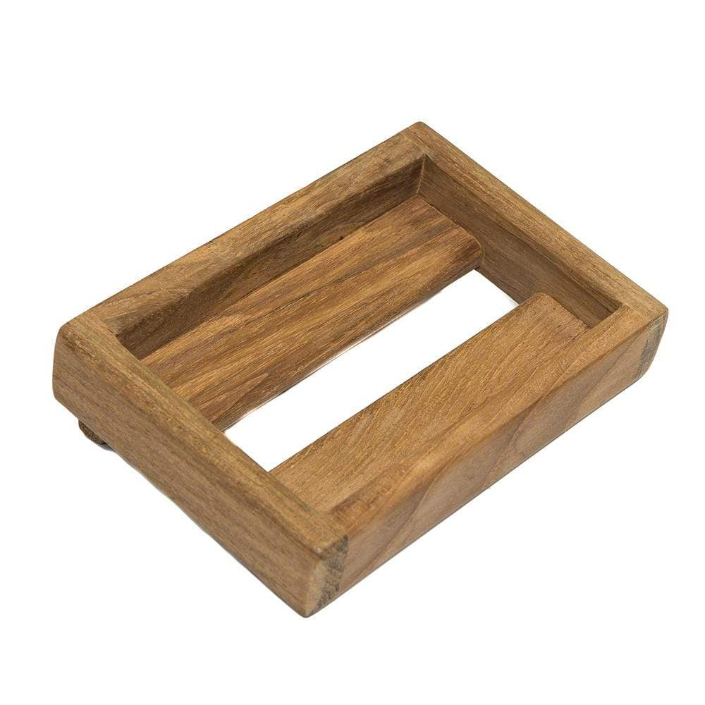 Whitecap Qualifies for Free Shipping Whitecap Teak Soap DISH #62314