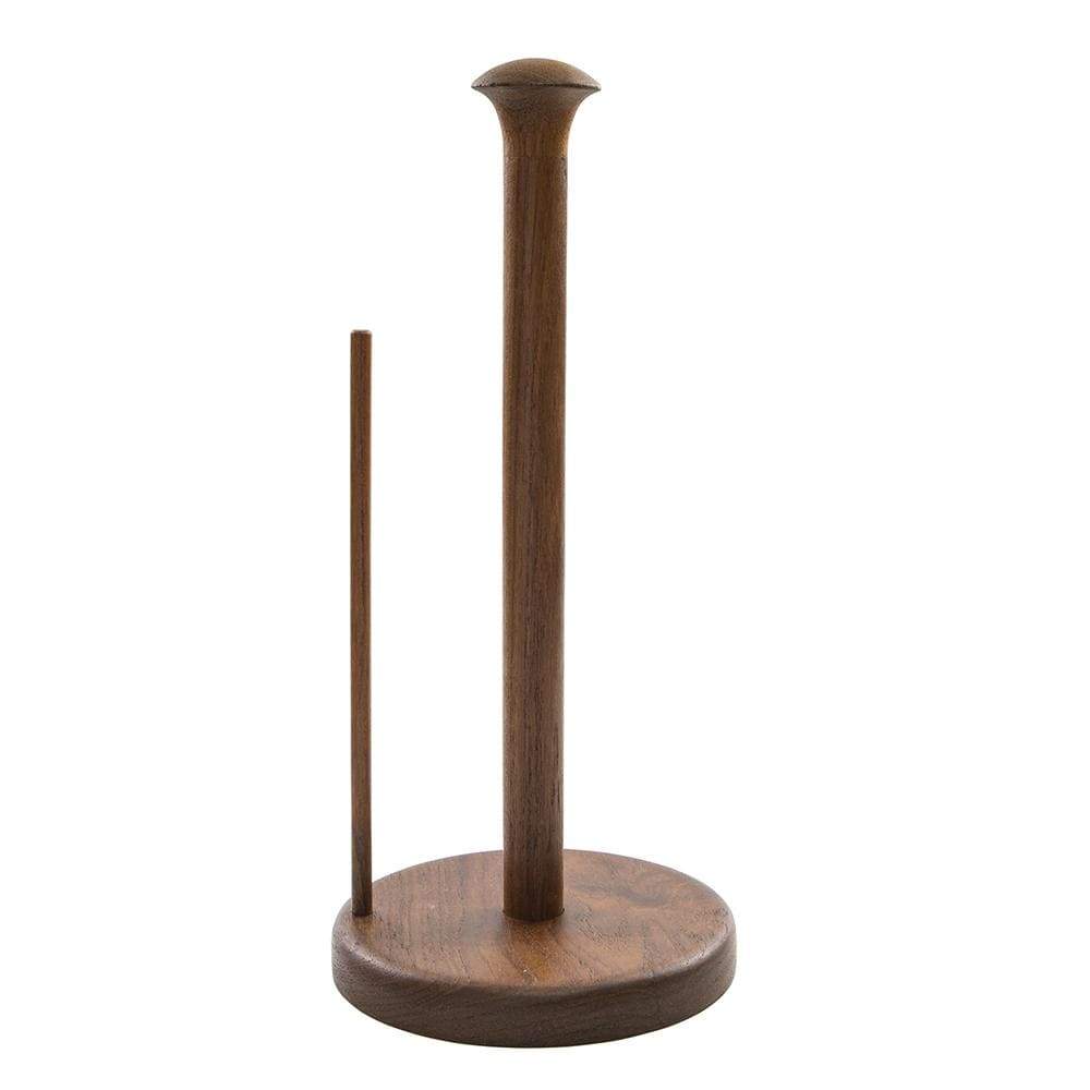 Whitecap Qualifies for Free Shipping Whitecap Teak Stand-Up Paper Towel Holder #62444