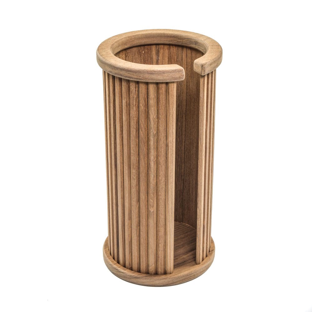 Whitecap Qualifies for Free Shipping Whitecap Teak Toilet Paper Holder Holds 4 Standard Rolls #63323