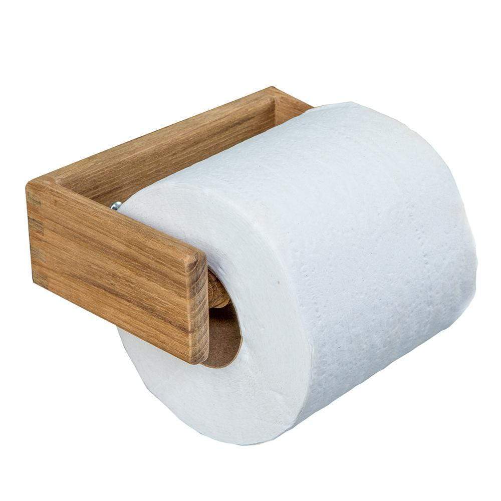 Whitecap Qualifies for Free Shipping Whitecap Teak Toilet Tissue Rack #62322