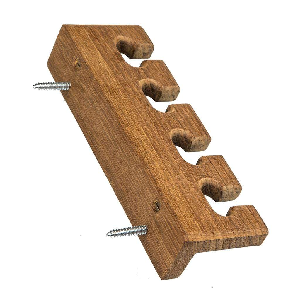 Whitecap Teak Toothbrush Holder #62310