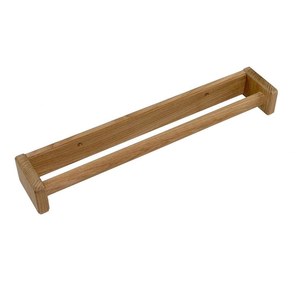 Whitecap Qualifies for Free Shipping Whitecap Teak Towel Rack 16"L #62334