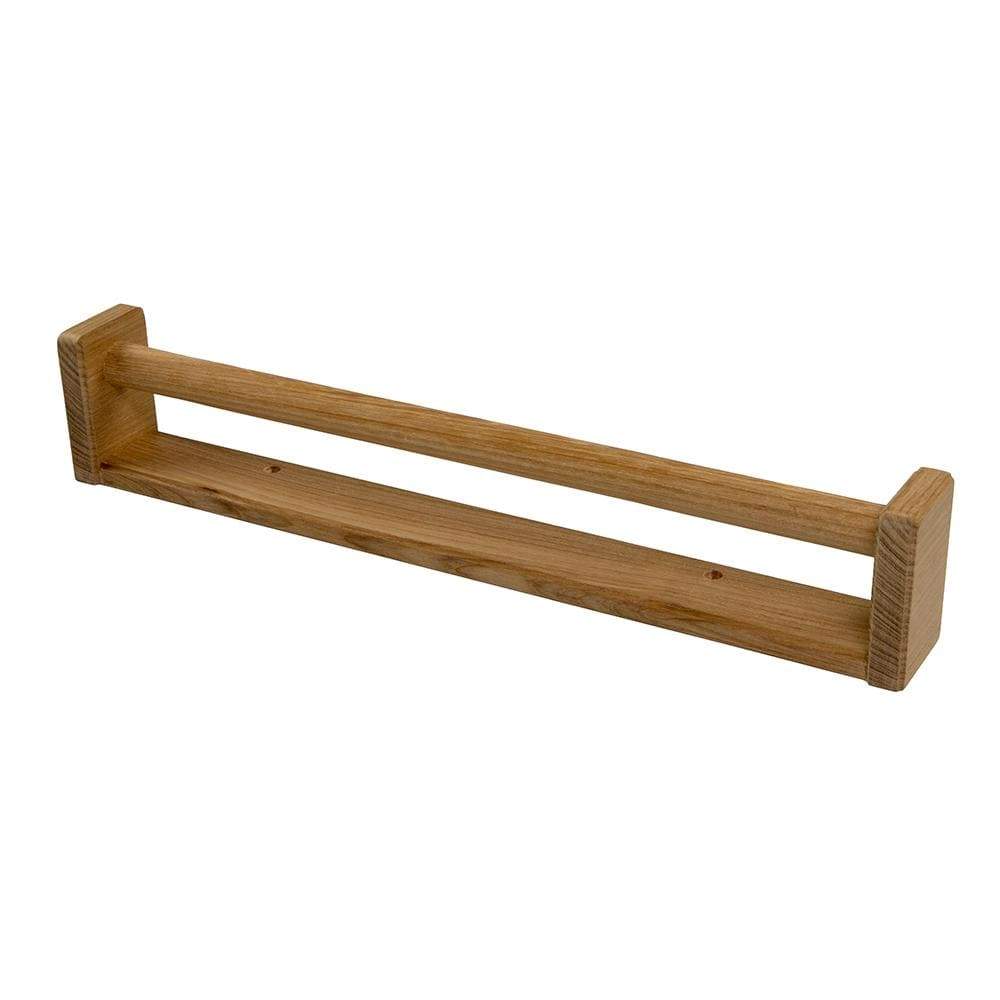 Whitecap Teak Towel Rack 16"L #62334