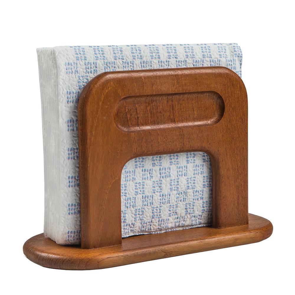 Whitecap Teak Traditional Napkin Holder #62432