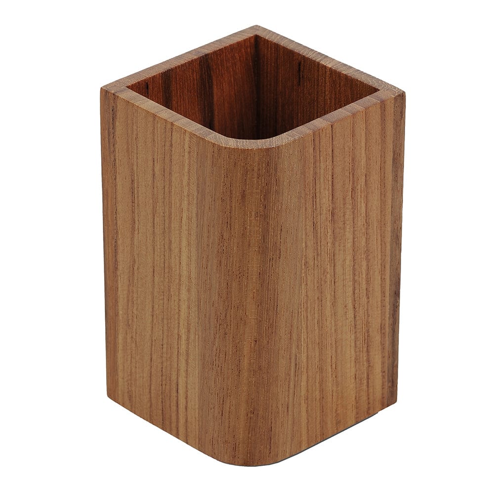 Whitecap Qualifies for Free Shipping Whitecap Teak Tumbler Eka Collection #63207