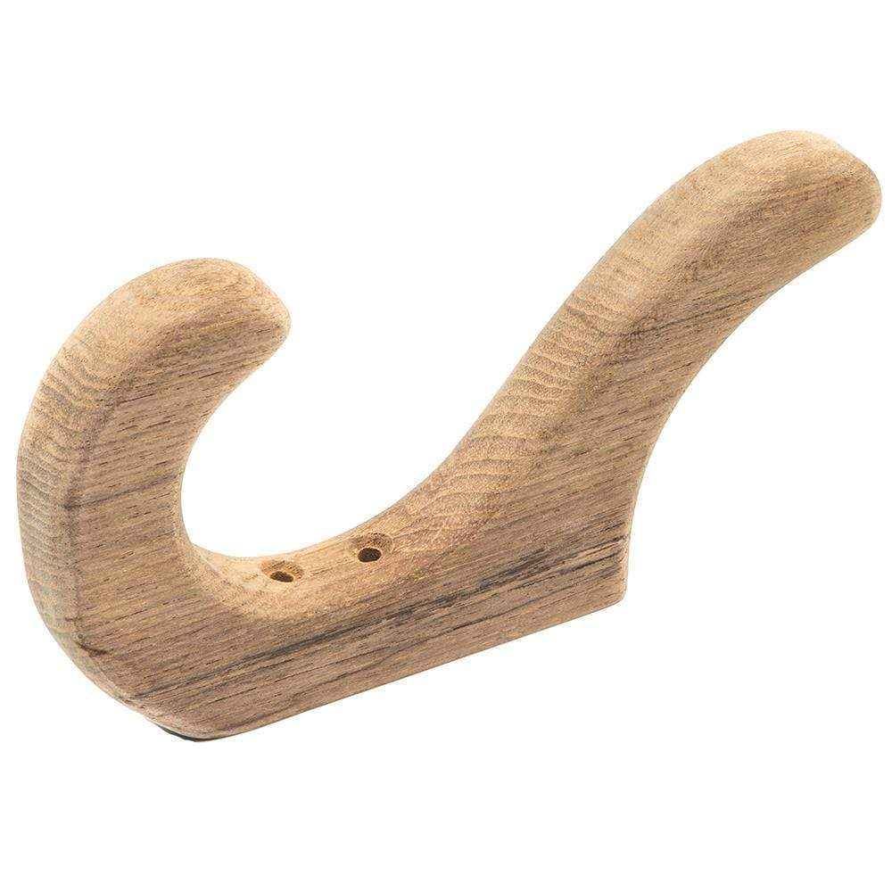 Whitecap Qualifies for Free Shipping Whitecap Teak Utility Hook #62560