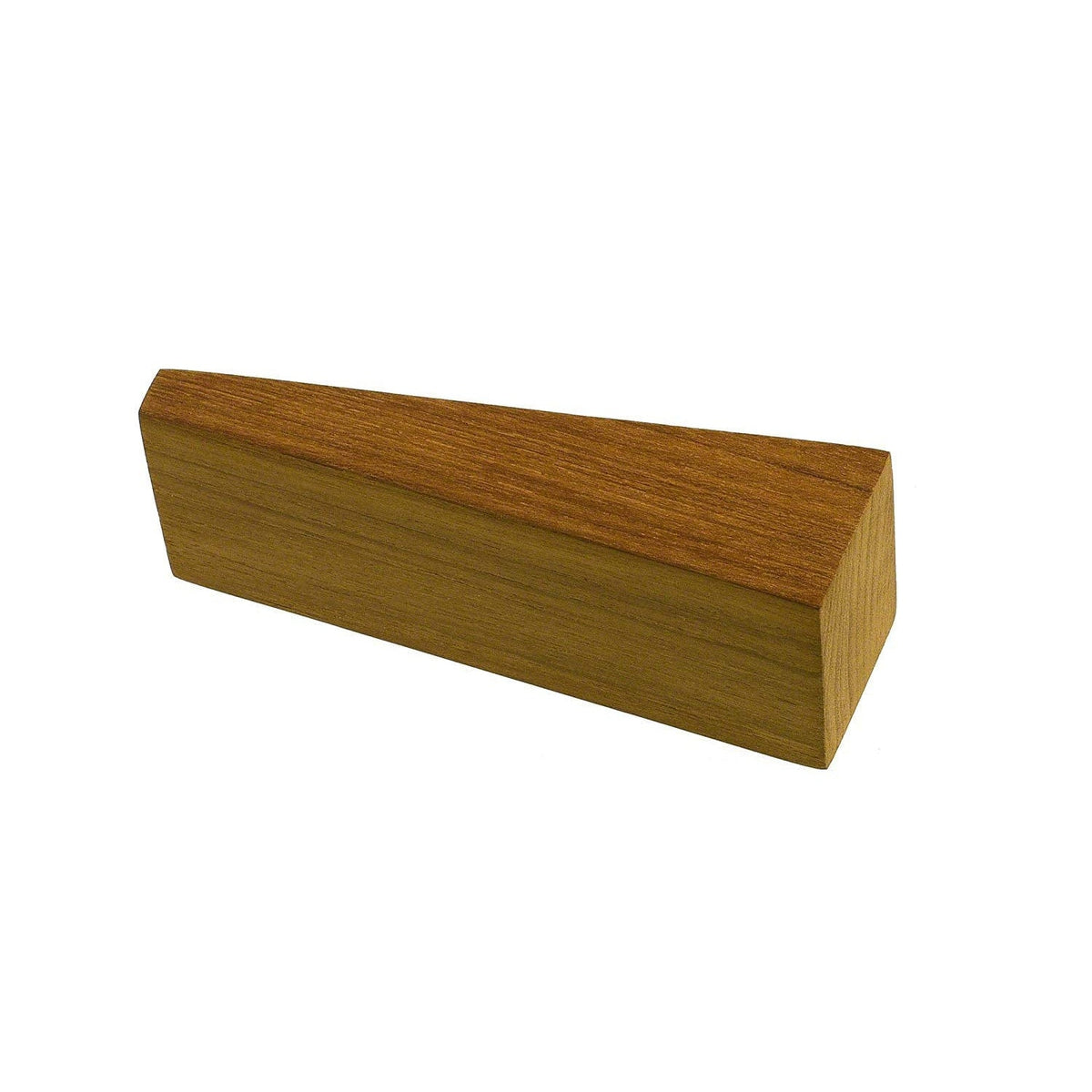 Whitecap Qualifies for Free Shipping Whitecap Teak Wedge/Door Stop #60478
