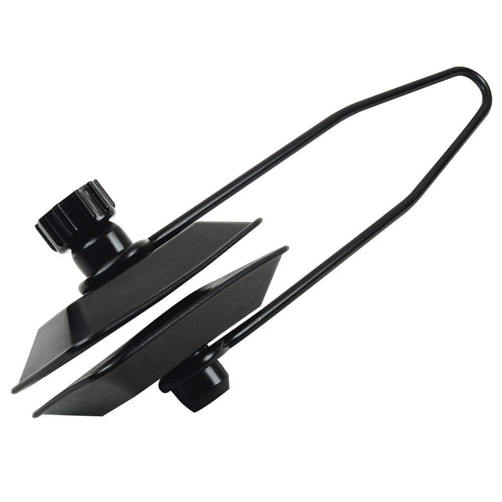 Whitecap Qualifies for Free Shipping Whitecap Universal Motor Flusher with Rectangular Cups #P-2401