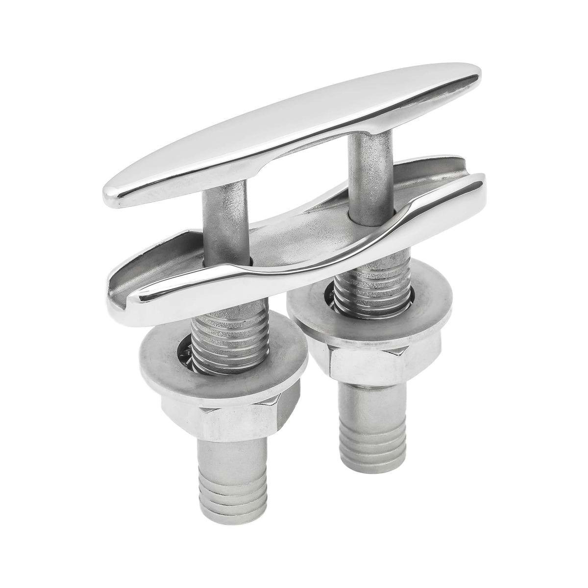 Whitecap Qualifies for Free Shipping Whitecap Wide Body Pull-Up Cleat 4-1/2" #7704C