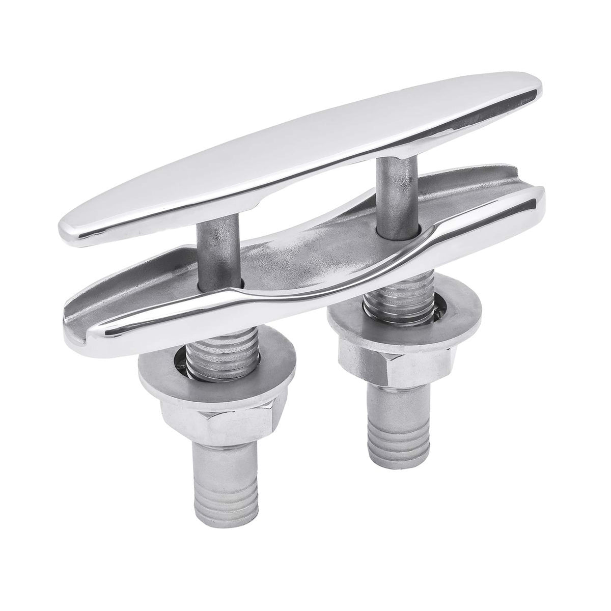 Whitecap Qualifies for Free Shipping Whitecap Wide Body Pull-Up Cleat 6" #7709C