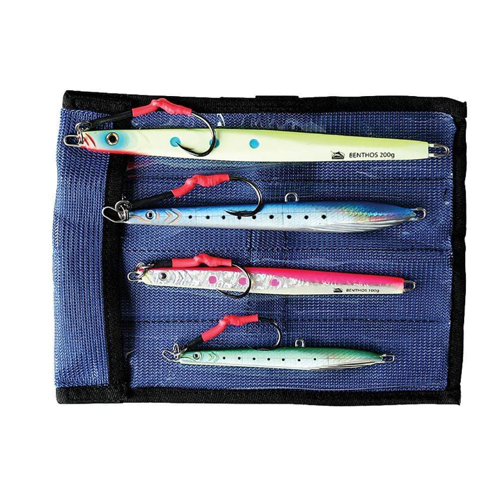 Williamson Qualifies for Free Shipping Williamson Light Speed Jig Kit #LSJK4