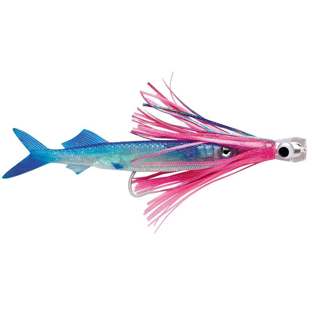 Williamson Qualifies for Free Shipping Williamson Live Ballyhoo Combo 10.5" Hot Pink/Blue #BHCR10HP-BL
