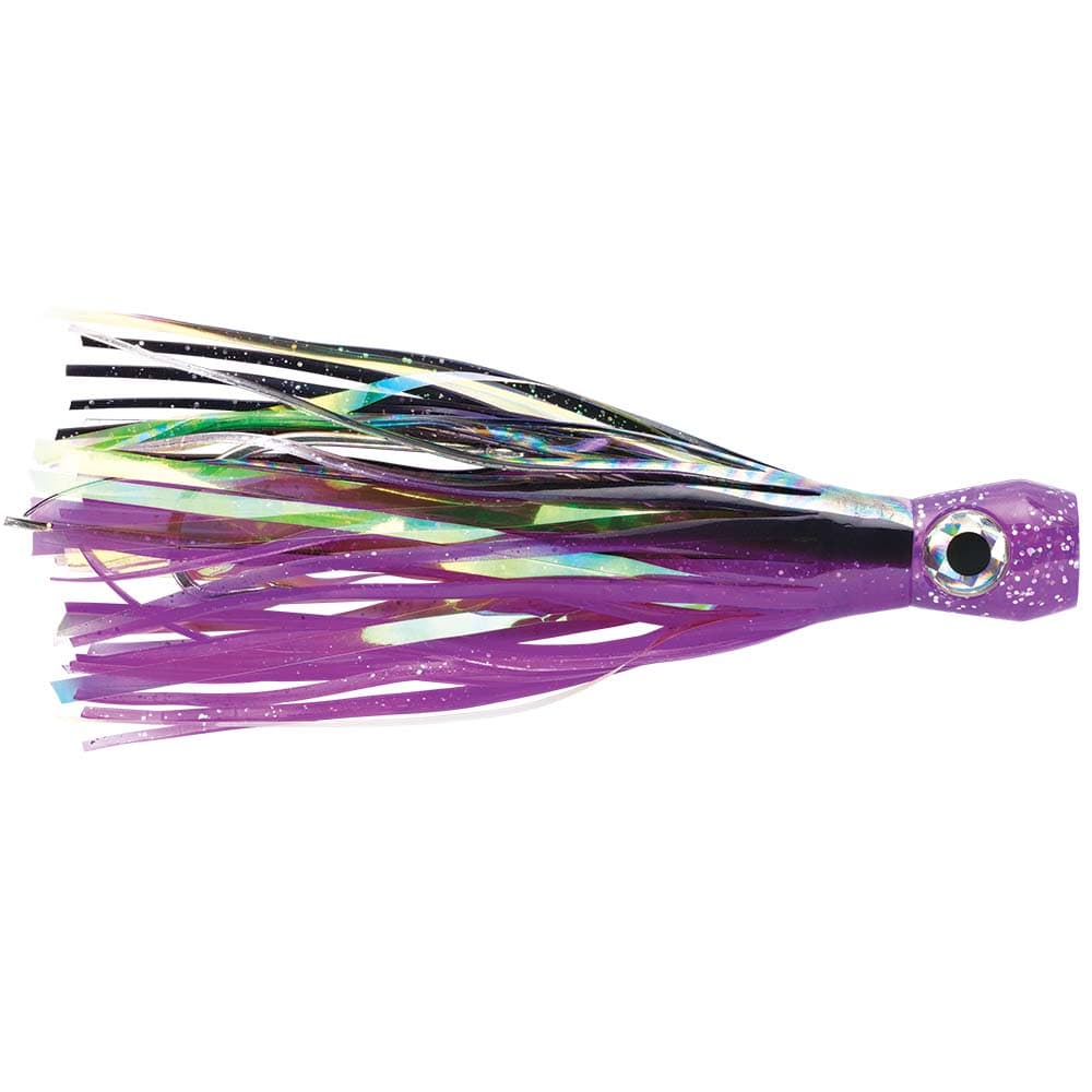 Williamson Qualifies for Free Shipping Williamson Soft Sailfish Catcher 5 Black Purple #SSCR5BLKPRPL