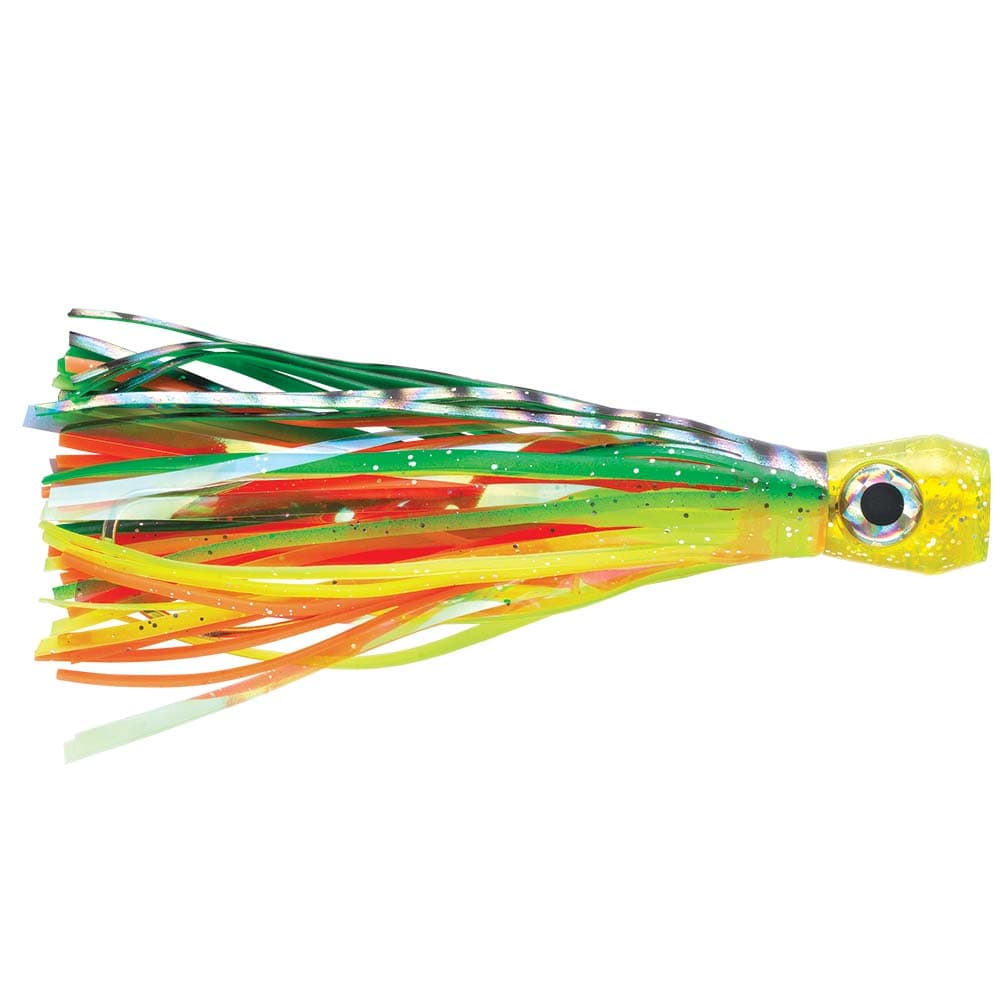 Williamson Qualifies for Free Shipping Williamson Soft Sailfish Catcher 5 Bleeding Dorado #SSCR5BD