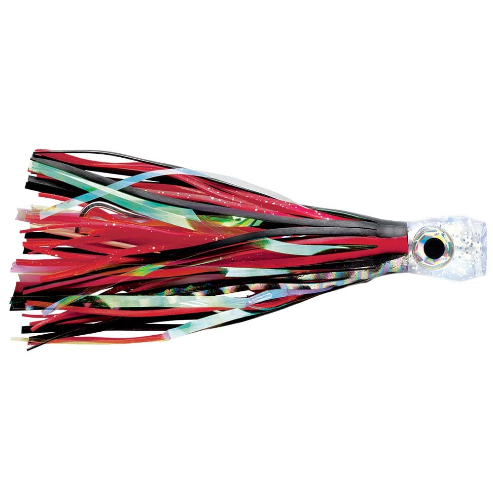 Williamson Qualifies for Free Shipping Williamson Soft Sailfish Catcher 5 Red Black #SSCR5RBLK