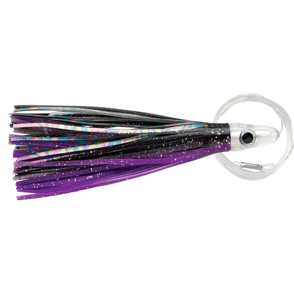 Williamson Qualifies for Free Shipping Williamson Tuna Catcher 6 Rigged Black Purple #TCR6BLKPRPL