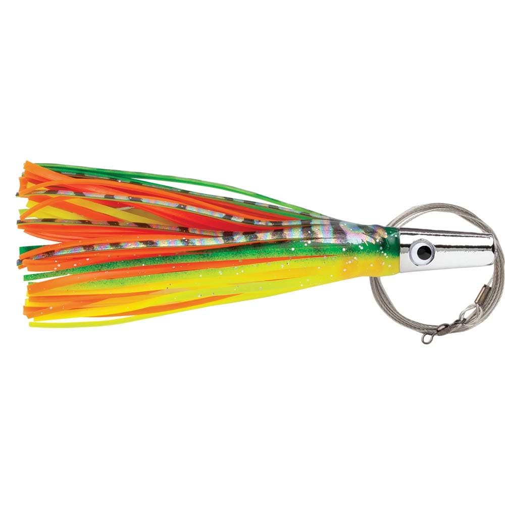 Williamson Qualifies for Free Shipping Williamson Wahoo Catcher 6 Rigged Bleeding Dorado #WCR6BD