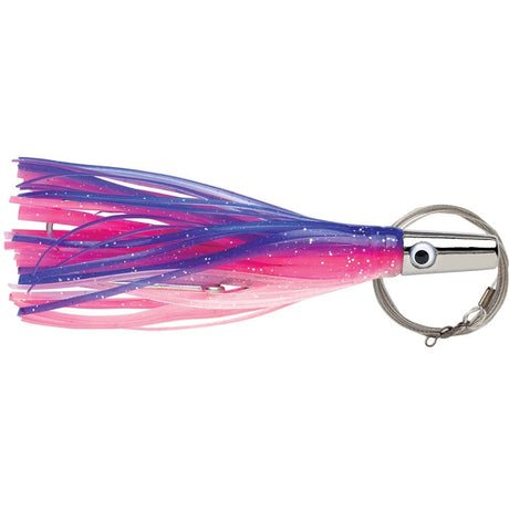Williamson Qualifies for Free Shipping Williamson Wahoo Catcher 6 Rigged Blue Pink Silver #WCR6BLPS