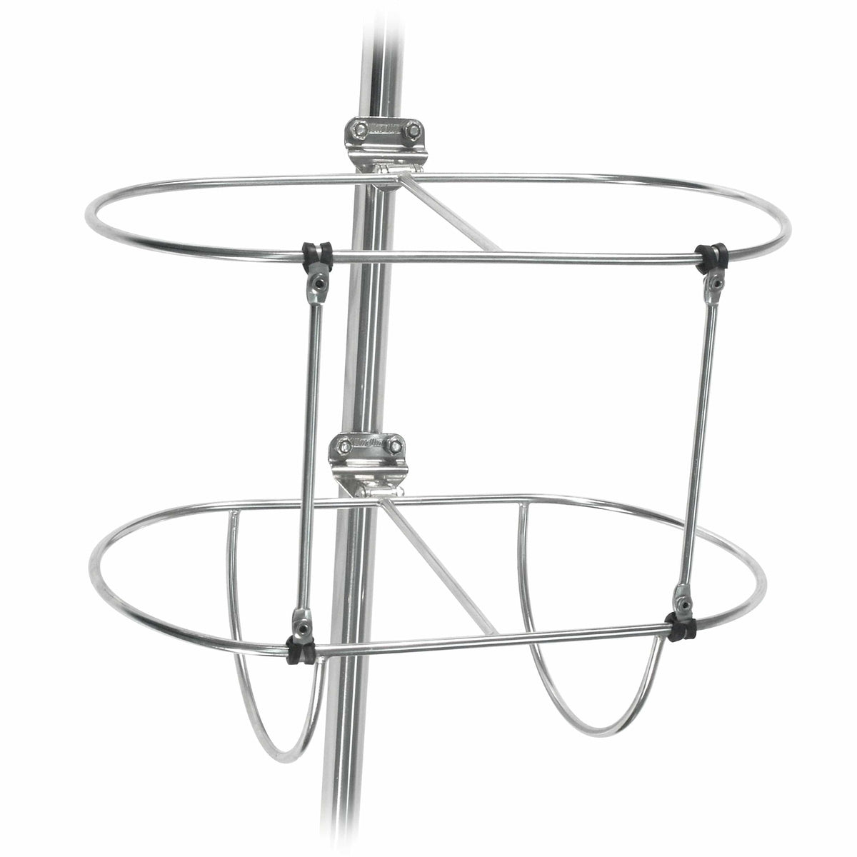 Windline Double Fender Holder up to 7" Diameter Fenders #FND-1