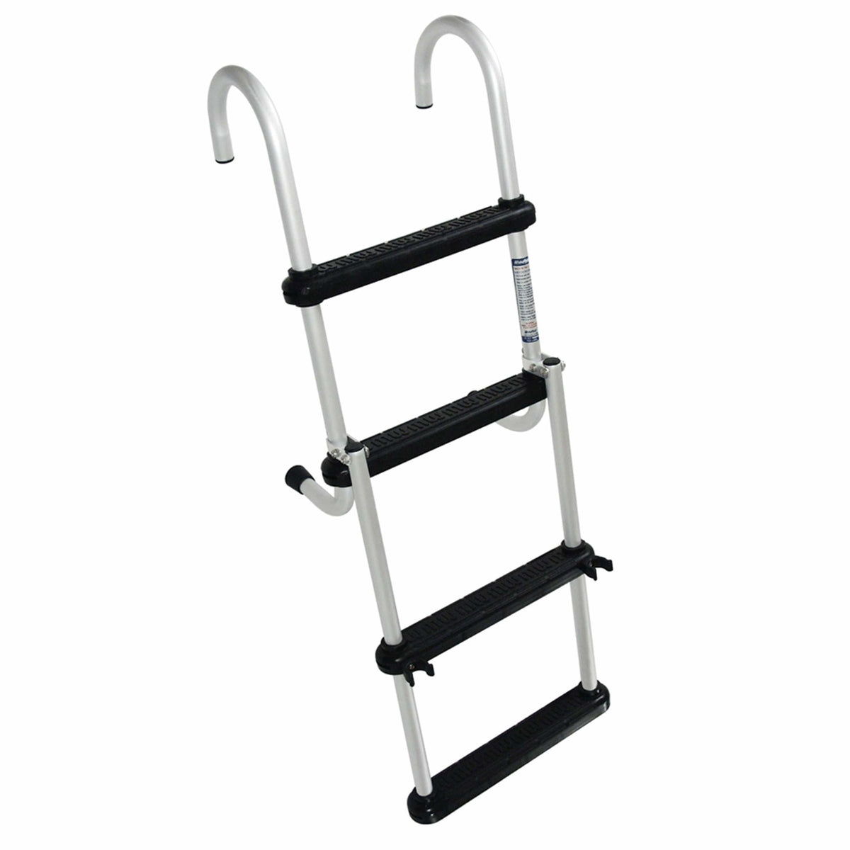 Windline Qualifies for Free Shipping Windline Folding Ladder 4-Step #FDL-4B