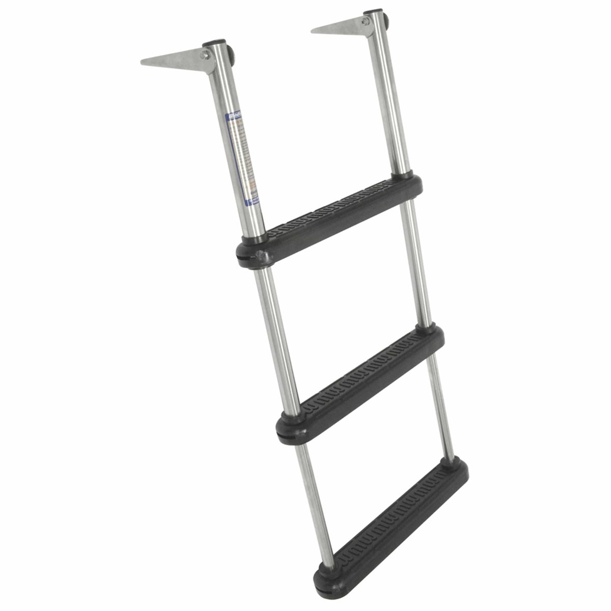 Windline Pontoon 3-Step Telescoping Ladder #TDL-3