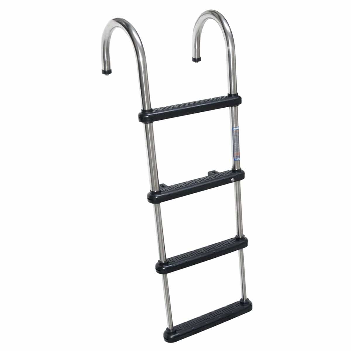 Windline Qualifies for Free Shipping Windline Pontoon Ladder 4-Step #TDL-4E