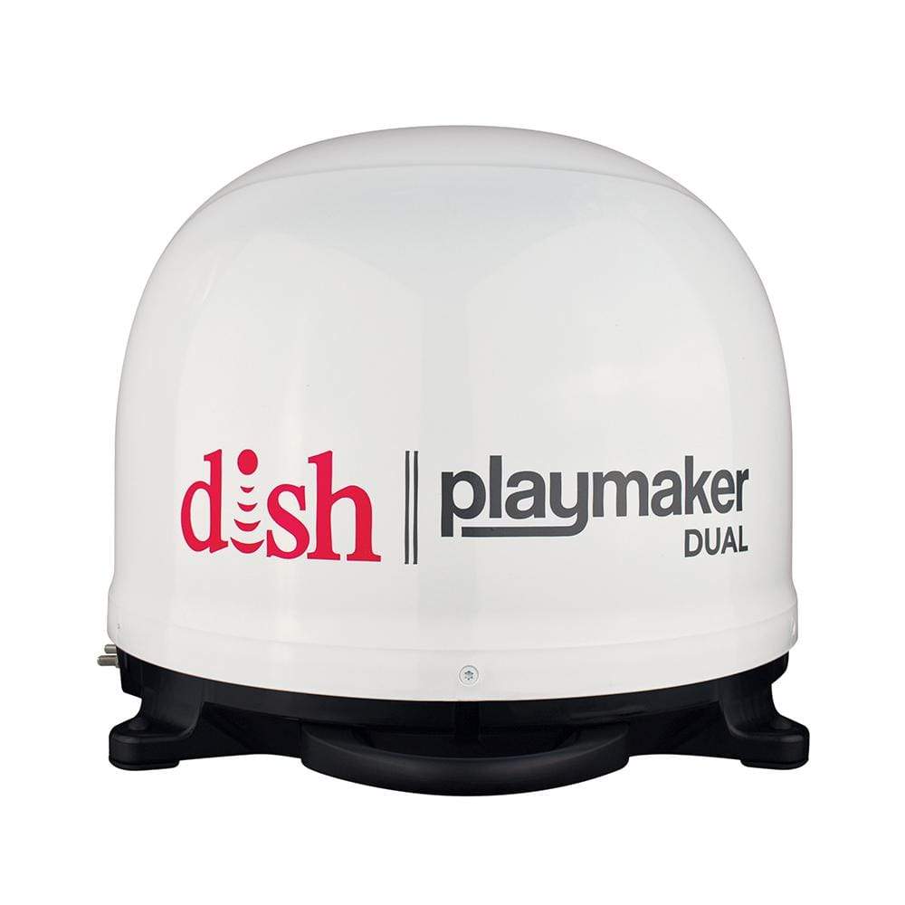 Winegard Qualifies for Free Shipping Winegard Dish Playmaker Dual Gen 2 Portable Satellite TV #PL-8000