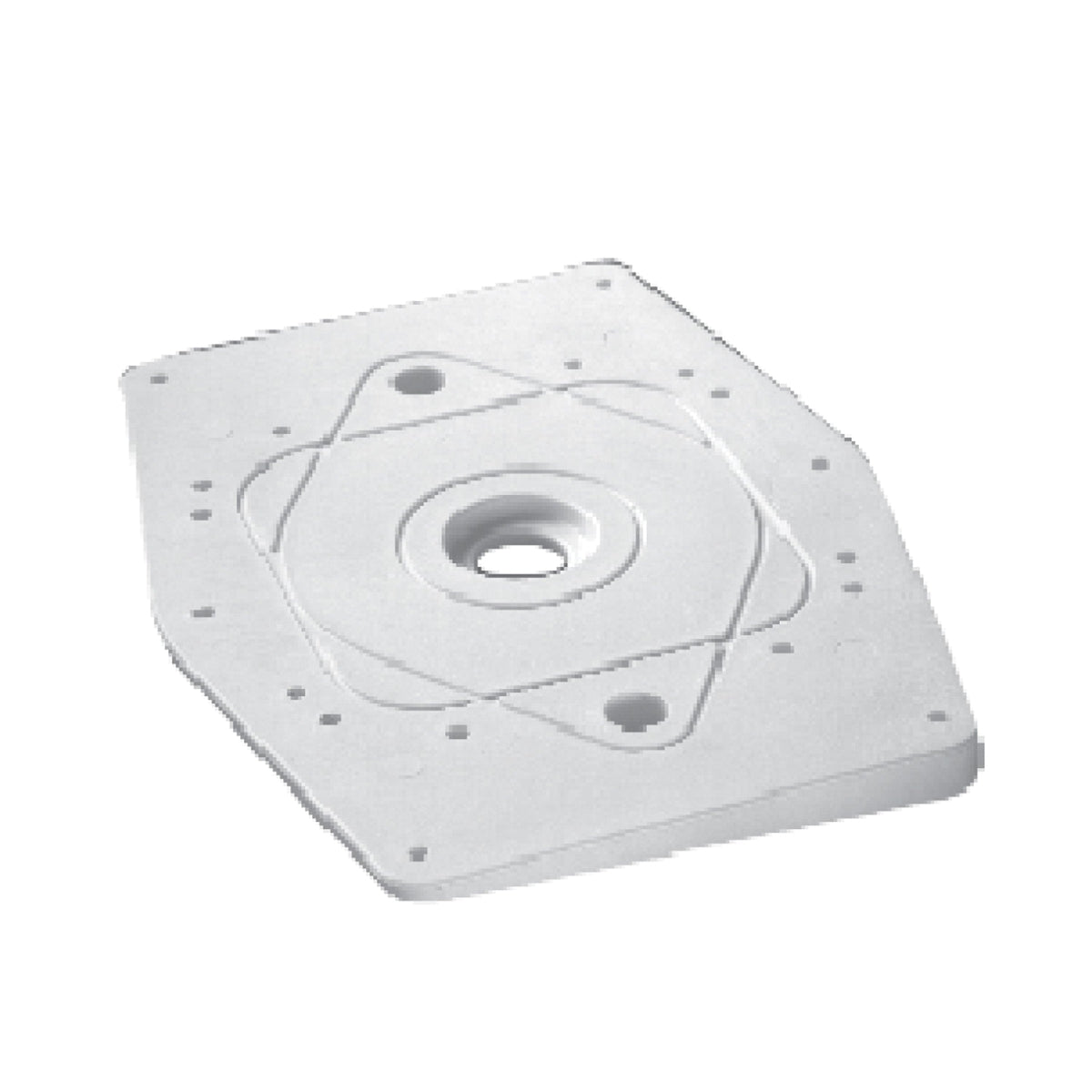 Winegard Qualifies for Free Shipping Winegard Outside Roof Wedge #RW-2000