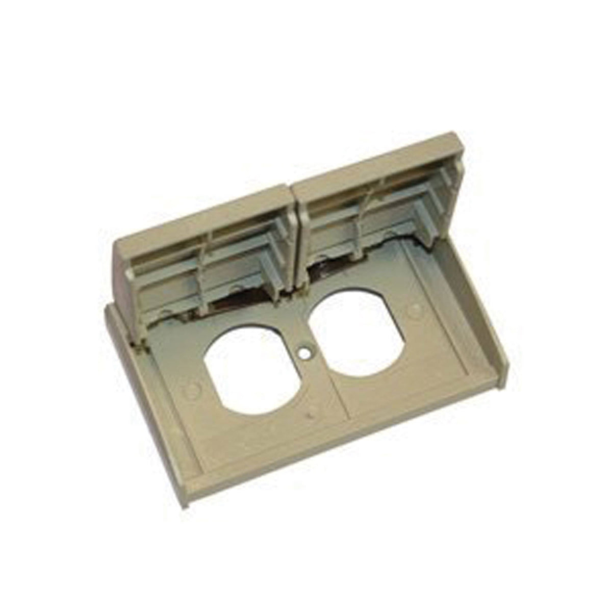 Winegard Qualifies for Free Shipping Winegard Weatherproof Cable/TV Receptacle Ivory Cover Only #WB-1110