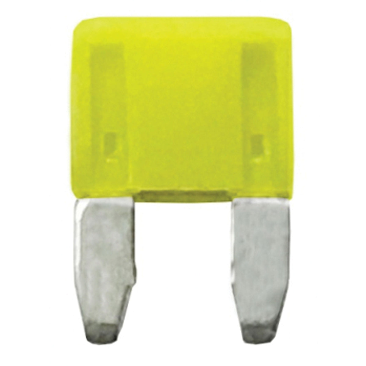 Wirthco Qualifies for Free Shipping Wirthco Fuse ATM Mini 20a Yellow 5-pk #24120