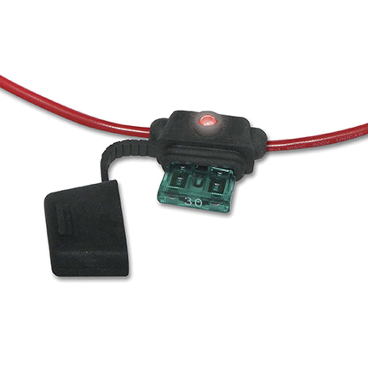 Wirthco Qualifies for Free Shipping Wirthco Fuse Holder with 30a ATO/ATC Fuse #24413