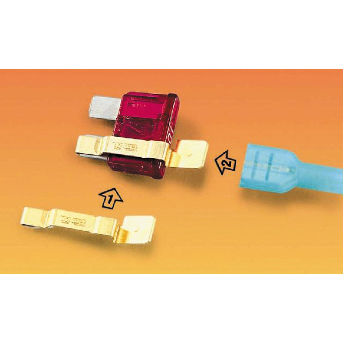 Wirthco Qualifies for Free Shipping Wirthco Fuse Taps for ATO/ATC Fuses #30001