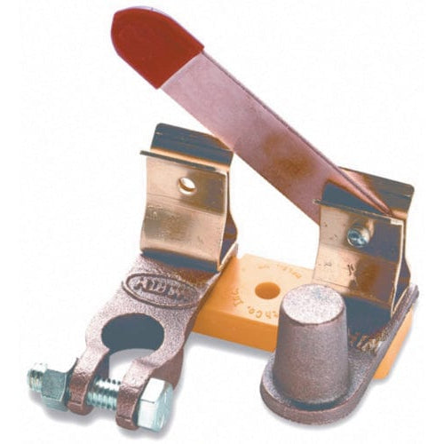 Wirthco Qualifies for Free Shipping Wirthco Top Mount Battery Disconnect #20138