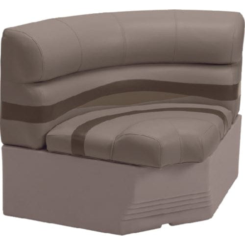 Wise Not Qualified for Free Shipping Wise 32" Bow Radius Corner with Base #BM11002-1749