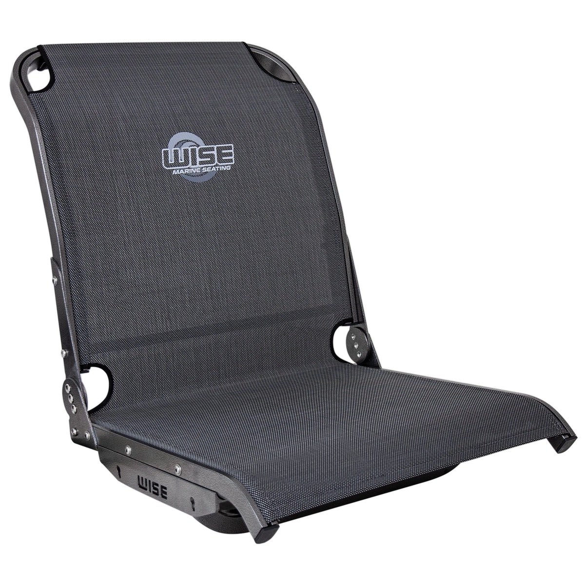 Wise Qualifies for Free Shipping Wise Aerox Mesh Fabric Grey Seat #3373-1800