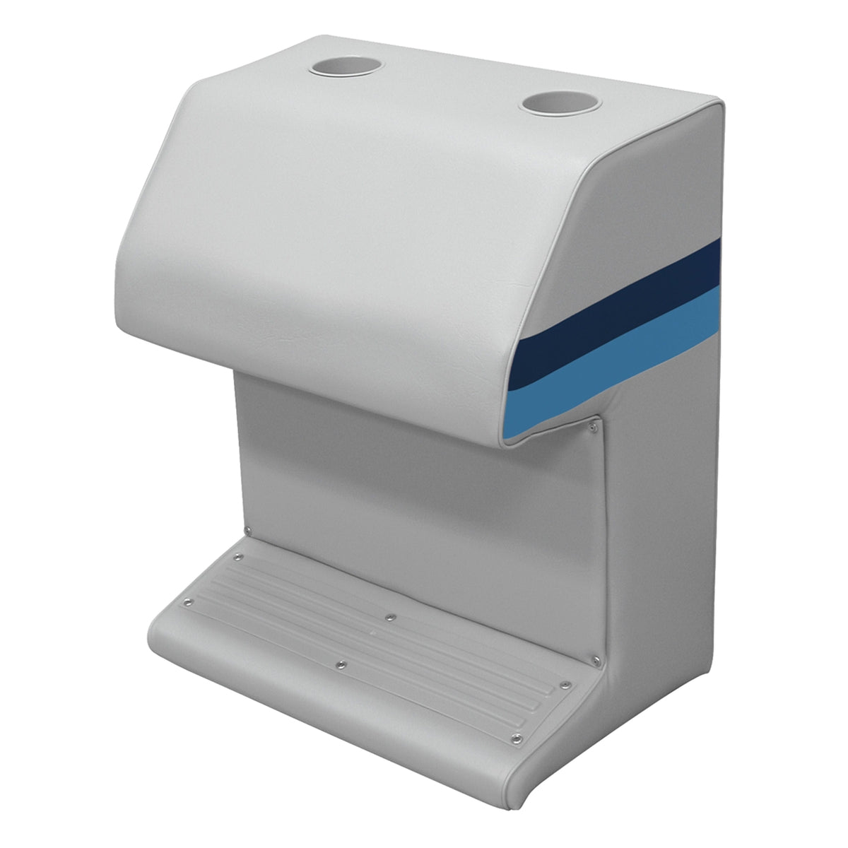 Wise Oversized - Not Qualified for Free Shipping Wise Captain's Stand Grey #8WD115-1011