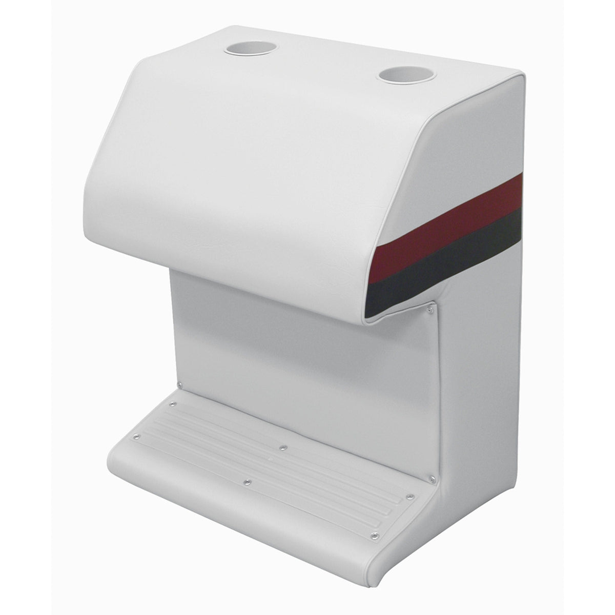 Wise Oversized - Not Qualified for Free Shipping Wise Captain's Stand White/Charcoal/Red #8WD115-1009